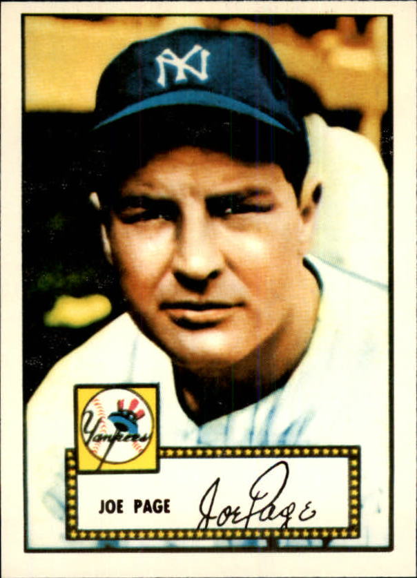 1983 Topps Baseball 1952 Reprint (#1-200) Singles - You Choose - Picture 92 of 387