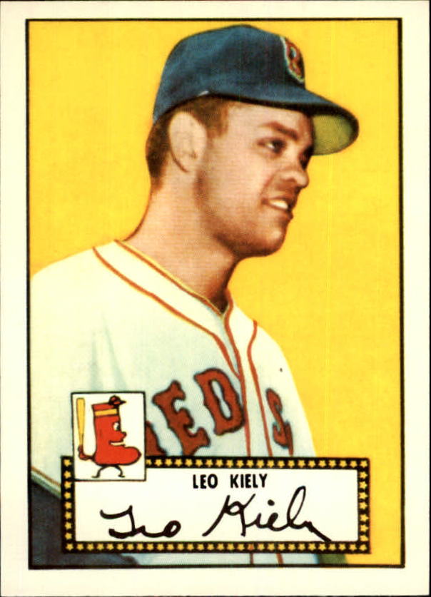 1983 Topps Baseball 1952 Reprint (#1-200) Singles - You Choose - Picture 104 of 387