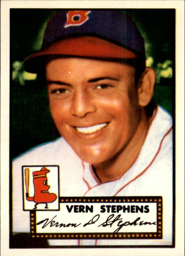 1983 Topps Baseball 1952 Reprint (#1-200) Singles - You Choose - Picture 164 of 387