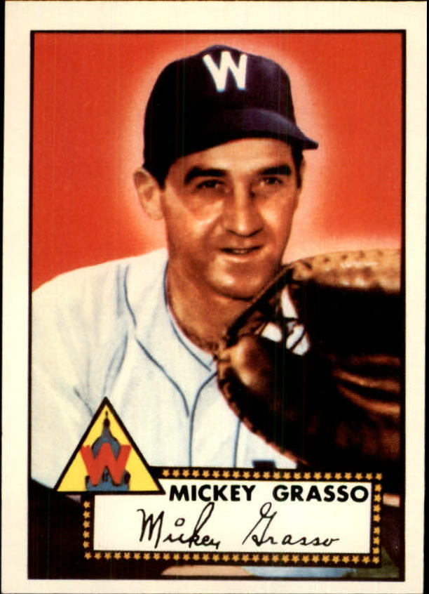 1983 Topps Baseball 1952 Reprint (#1-200) Singles - You Choose - Picture 174 of 387