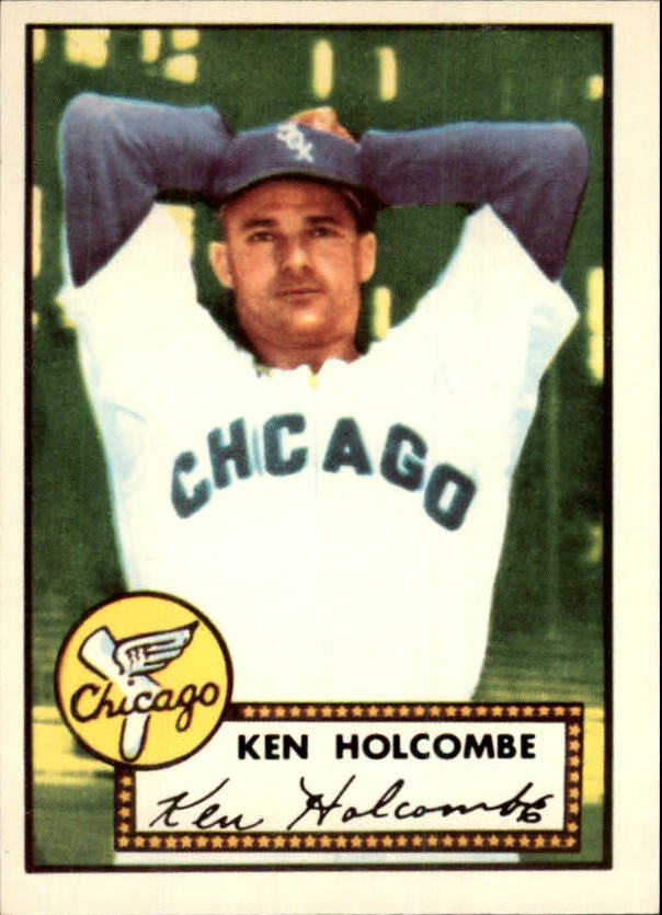 1983 Topps Baseball 1952 Reprint (#1-200) Singles - You Choose - Picture 184 of 387
