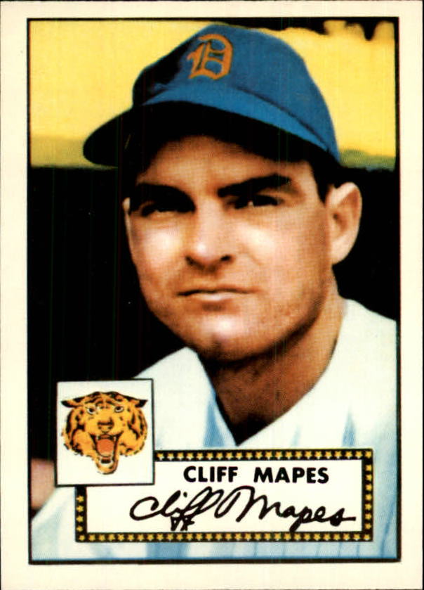 1983 Topps Baseball 1952 Reprint (#1-200) Singles - You Choose - Picture 200 of 387