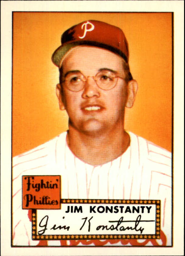1983 Topps Baseball 1952 Reprint (#1-200) Singles - You Choose - Picture 210 of 387
