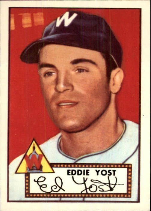 1983 Topps Baseball 1952 Reprint (#1-200) Singles - You Choose - Picture 240 of 387