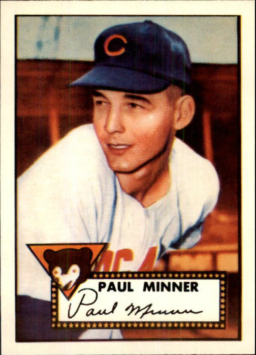 1983 Topps Baseball 1952 Reprint (#1-200) Singles - You Choose - Picture 248 of 387
