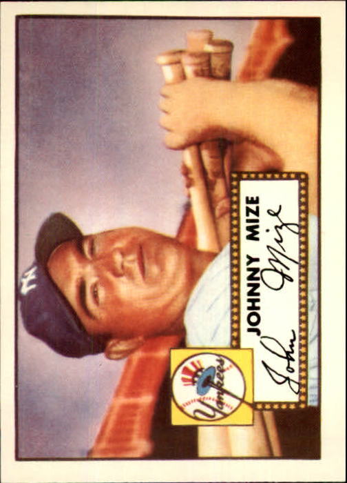 1983 Topps Baseball 1952 Reprint (#1-200) Singles - You Choose - Picture 252 of 387