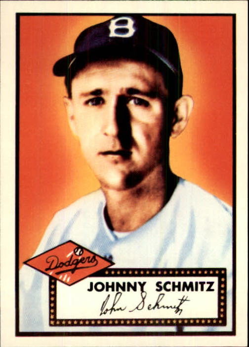 1983 Topps Baseball 1952 Reprint (#1-200) Singles - You Choose - Picture 266 of 387