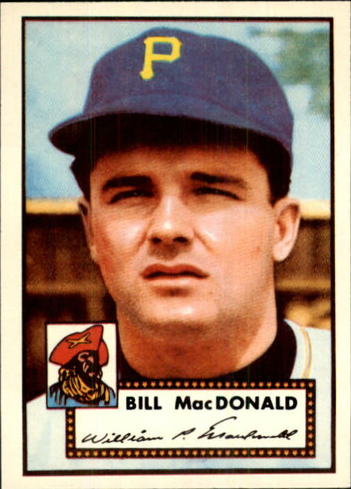 1983 Topps Baseball 1952 Reprint (#1-200) Singles - You Choose - Picture 270 of 387