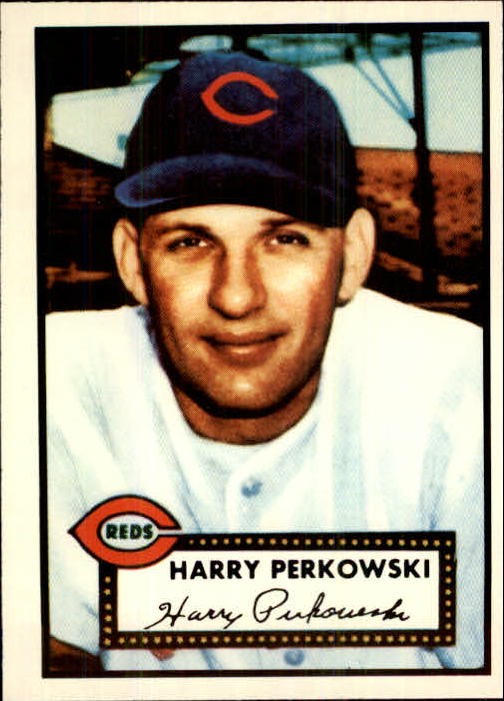 1983 Topps Baseball 1952 Reprint (#1-200) Singles - You Choose - Picture 278 of 387