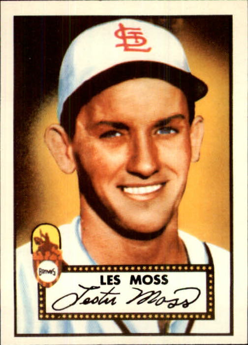 1983 Topps Baseball 1952 Reprint (#1-200) Singles - You Choose - Picture 280 of 387