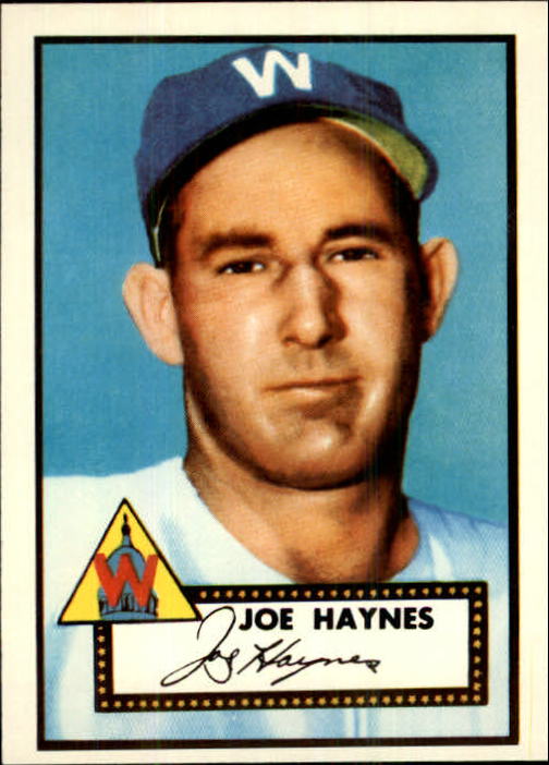 1983 Topps Baseball 1952 Reprint (#1-200) Singles - You Choose - Picture 284 of 387