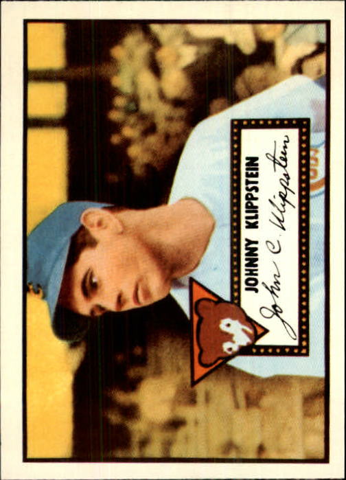 1983 Topps Baseball 1952 Reprint (#1-200) Singles - You Choose - Picture 290 of 387
