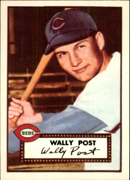 1983 Topps Baseball 1952 Reprint (#1-200) Singles - You Choose - Picture 296 of 387