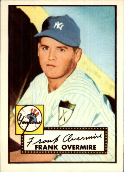 1983 Topps Baseball 1952 Reprint (#1-200) Singles - You Choose - Picture 304 of 387