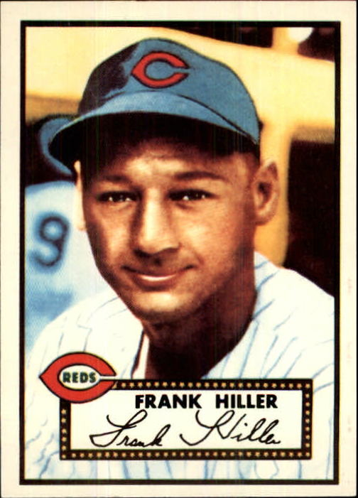 1983 Topps Baseball 1952 Reprint (#1-200) Singles - You Choose - Picture 306 of 387