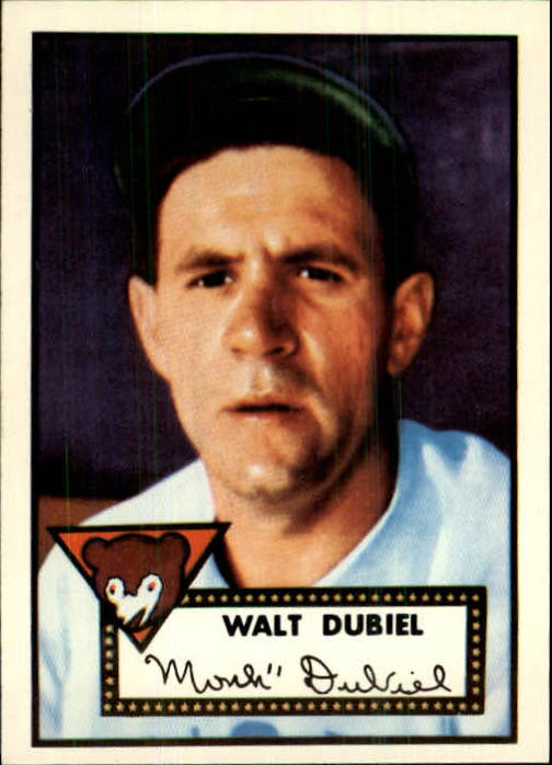 1983 Topps Baseball 1952 Reprint (#1-200) Singles - You Choose - Picture 320 of 387