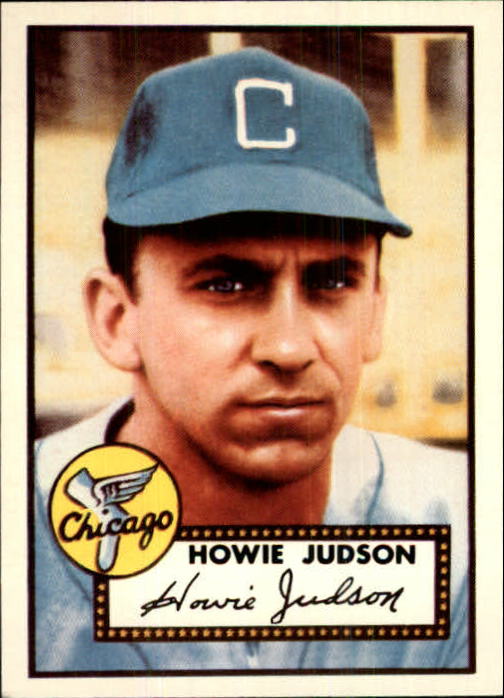 1983 Topps Baseball 1952 Reprint (#1-200) Singles - You Choose - Picture 330 of 387