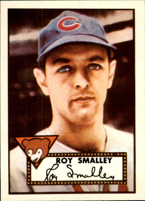 1983 Topps Baseball 1952 Reprint (#1-200) Singles - You Choose - Picture 338 of 387