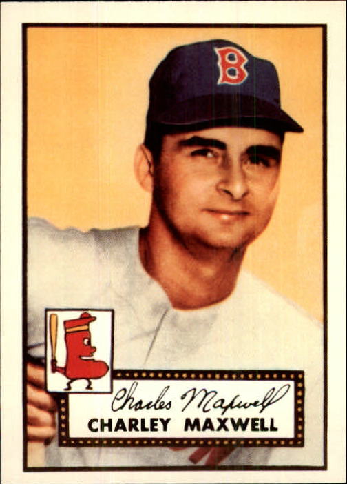 1983 Topps Baseball 1952 Reprint (#1-200) Singles - You Choose - Picture 350 of 387
