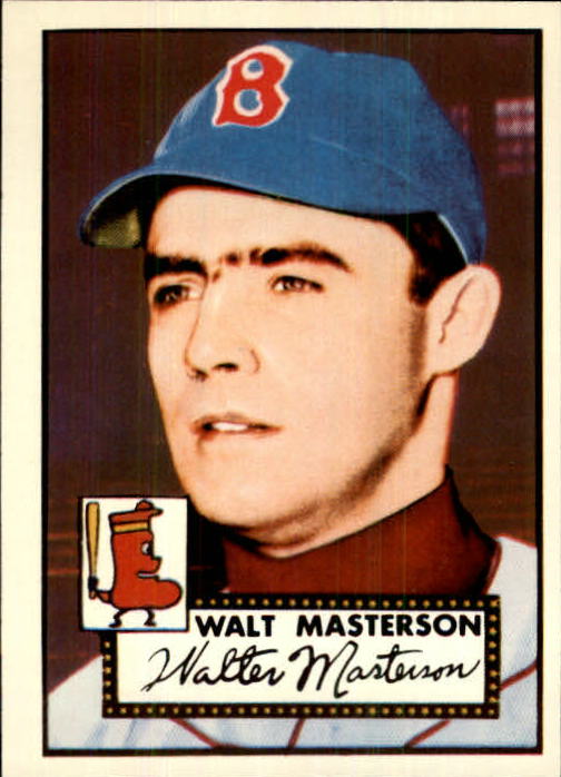 1983 Topps Baseball 1952 Reprint (#1-200) Singles - You Choose - Picture 362 of 387
