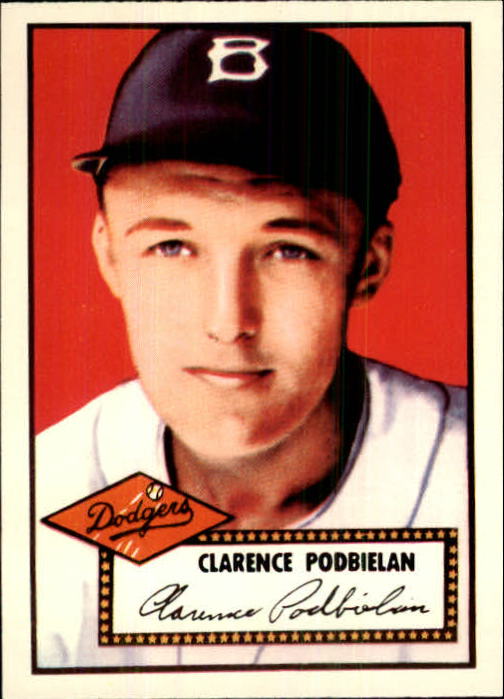 1983 Topps Baseball 1952 Reprint (#1-200) Singles - You Choose - Picture 366 of 387