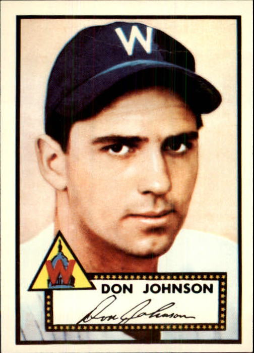 1983 Topps Baseball 1952 Reprint (#1-200) Singles - You Choose - Picture 370 of 387