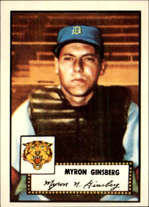 1983 Topps Baseball 1952 Reprint (#1-200) Singles - You Choose - Picture 372 of 387