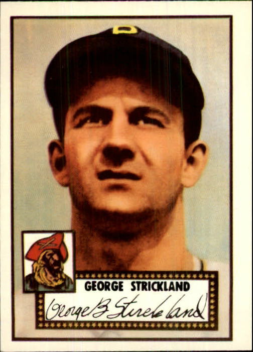 1983 Topps Baseball 1952 Reprint (#1-200) Singles - You Choose - Picture 380 of 387