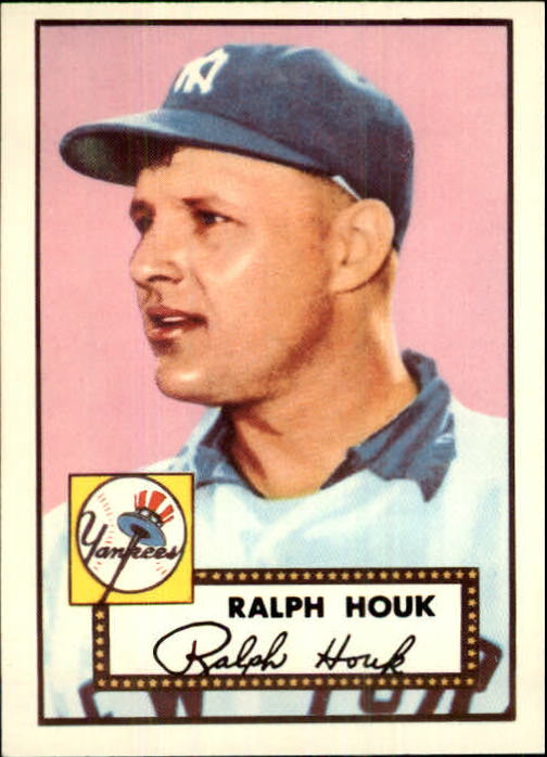 1983 Topps Baseball 1952 Reprint (#1-200) Singles - You Choose - Picture 386 of 387
