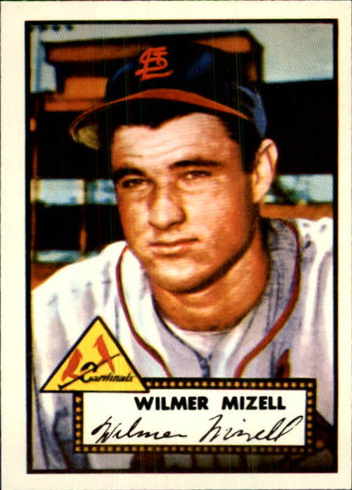 1983 Topps 1952 Reprint #334 Wilmer Mizell