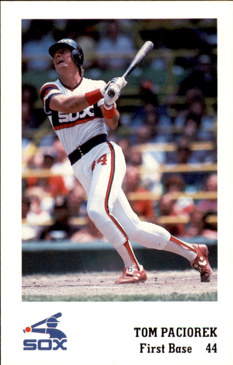 Tom Paciorek Beckett: Online Sports & Non Sports Cards Collectibles and Price Guide ...