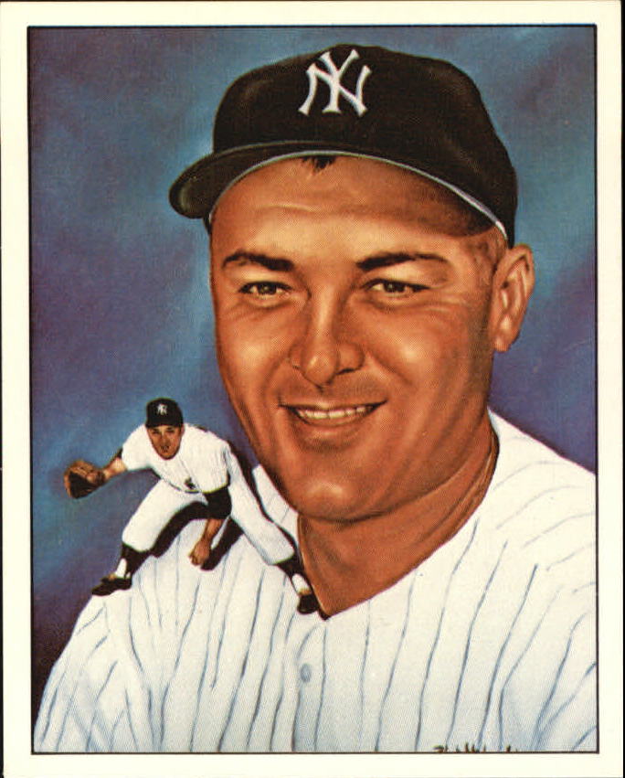 B6568- 1983 Yankees A-S 50 Años Tarjetas 1-50 -Tú eliges- 15+ ENVÍO GRATUITO A EE. UU. - Imagen 8 de 103