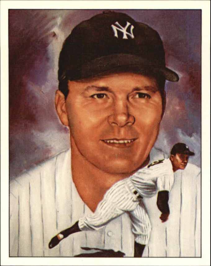 B6568- 1983 Yankees A-S 50 Años Tarjetas 1-50 -Tú eliges- 15+ ENVÍO GRATUITO A EE. UU. - Imagen 16 de 103
