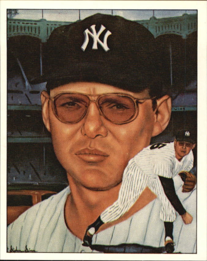 B6568- 1983 Yankees A-S 50 Años Tarjetas 1-50 -Tú eliges- 15+ ENVÍO GRATUITO A EE. UU. - Imagen 28 de 103