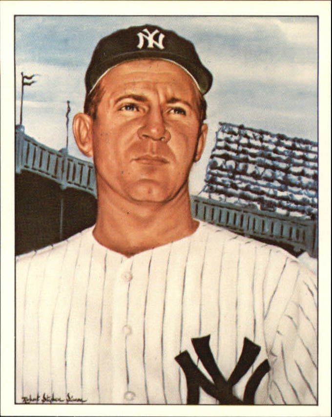 B6568- 1983 Yankees A-S 50 Años Tarjetas 1-50 -Tú eliges- 15+ ENVÍO GRATUITO A EE. UU. - Imagen 30 de 103