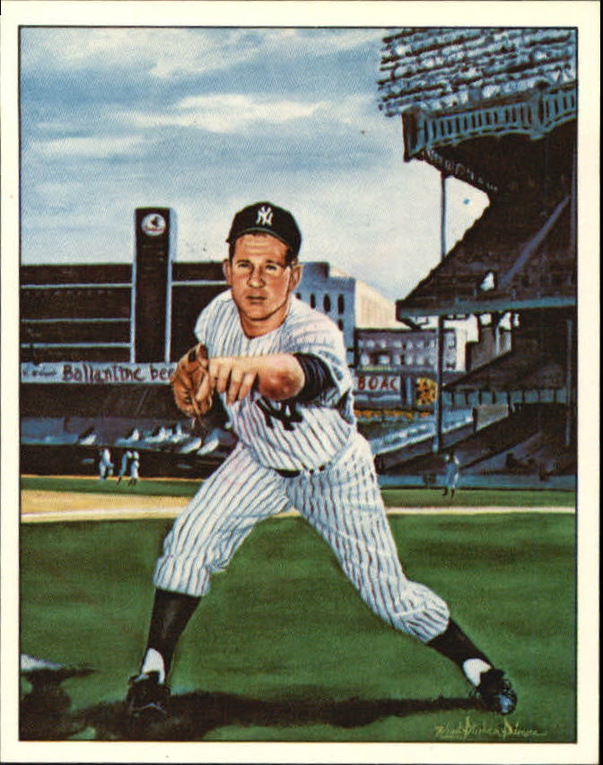 B6568- 1983 Yankees A-S 50 Años Tarjetas 1-50 -Tú eliges- 15+ ENVÍO GRATUITO A EE. UU. - Imagen 32 de 103