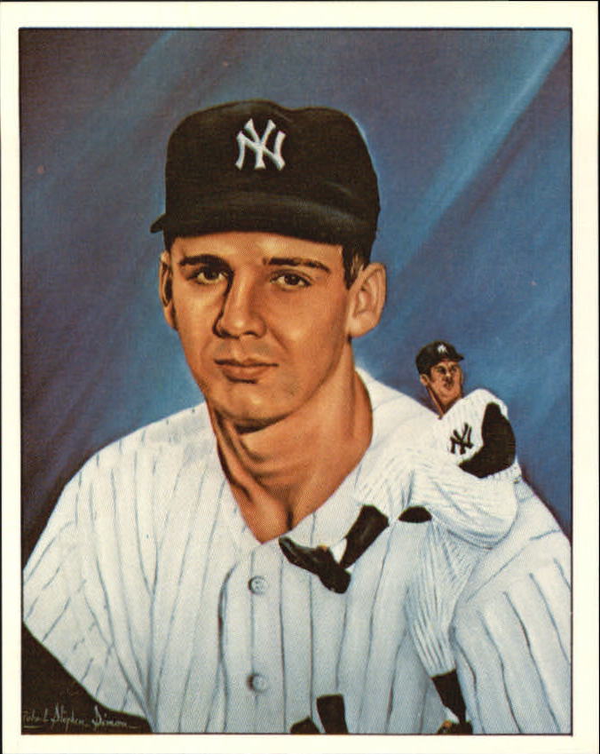 B6568- 1983 Yankees A-S 50 Años Tarjetas 1-50 -Tú eliges- 15+ ENVÍO GRATUITO A EE. UU. - Imagen 50 de 103