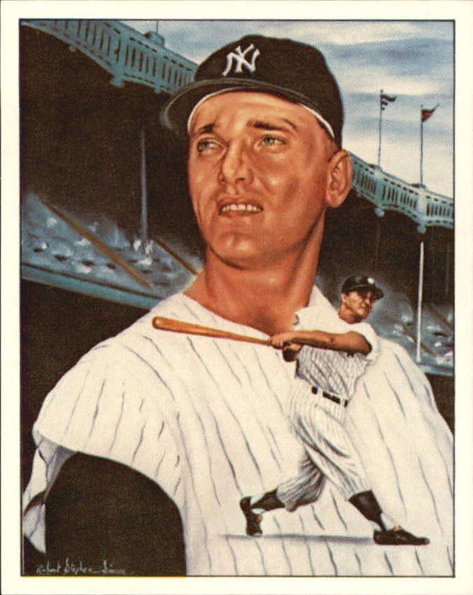 B6568- 1983 Yankees A-S 50 Años Tarjetas 1-50 -Tú eliges- 15+ ENVÍO GRATUITO A EE. UU. - Imagen 58 de 103