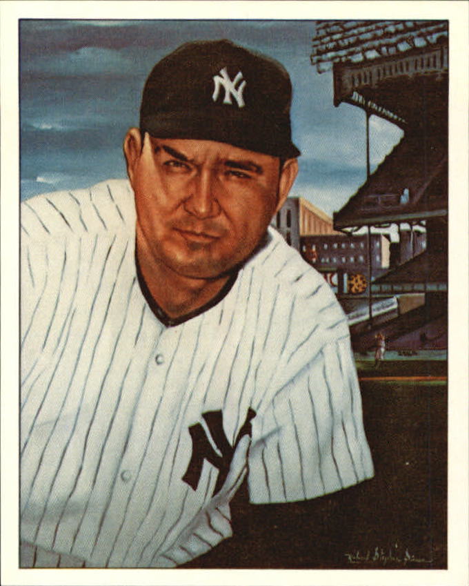 B6568- 1983 Yankees A-S 50 Años Tarjetas 1-50 -Tú eliges- 15+ ENVÍO GRATUITO A EE. UU. - Imagen 62 de 103