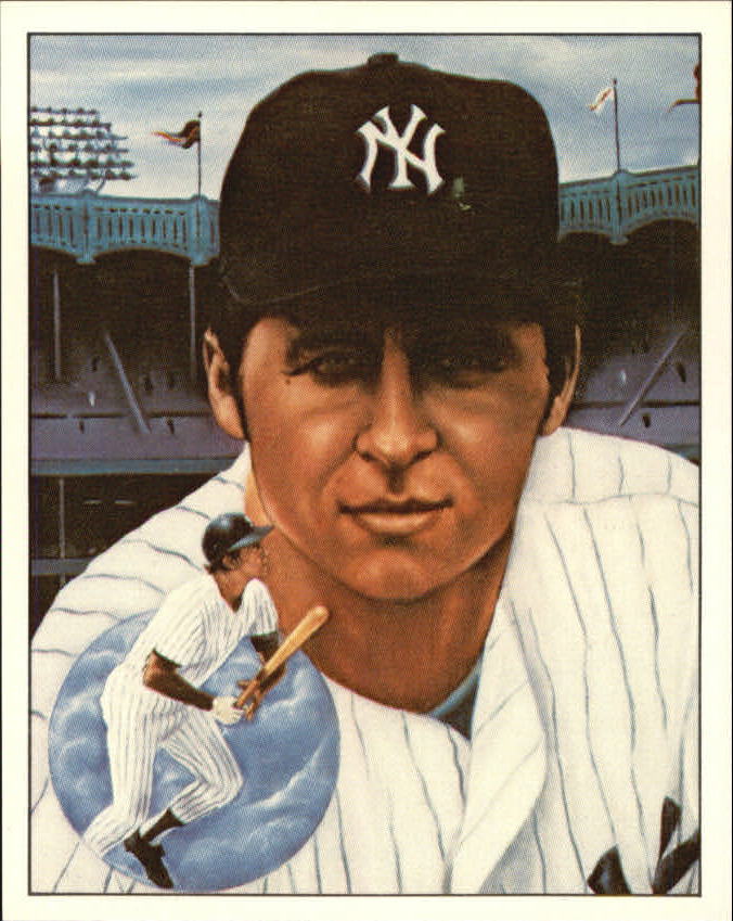 B6568- 1983 Yankees A-S 50 Años Tarjetas 1-50 -Tú eliges- 15+ ENVÍO GRATUITO A EE. UU. - Imagen 64 de 103