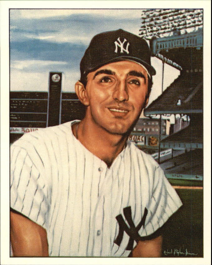 B6568- 1983 Yankees A-S 50 Años Tarjetas 1-50 -Tú eliges- 15+ ENVÍO GRATUITO A EE. UU. - Imagen 68 de 103