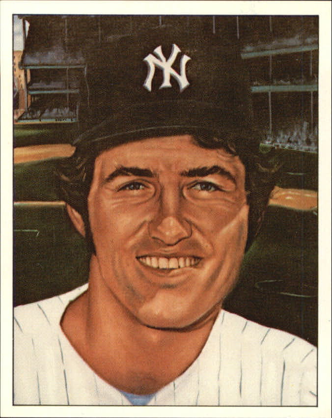 B6568- 1983 Yankees A-S 50 Años Tarjetas 1-50 -Tú eliges- 15+ ENVÍO GRATUITO A EE. UU. - Imagen 70 de 103
