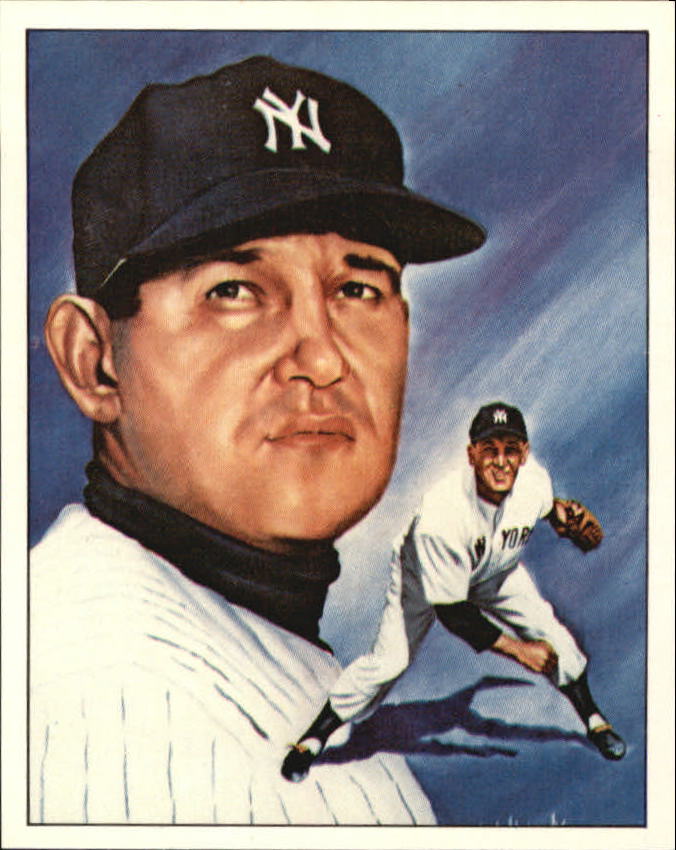 B6568- 1983 Yankees A-S 50 Años Tarjetas 1-50 -Tú eliges- 15+ ENVÍO GRATUITO A EE. UU. - Imagen 74 de 103