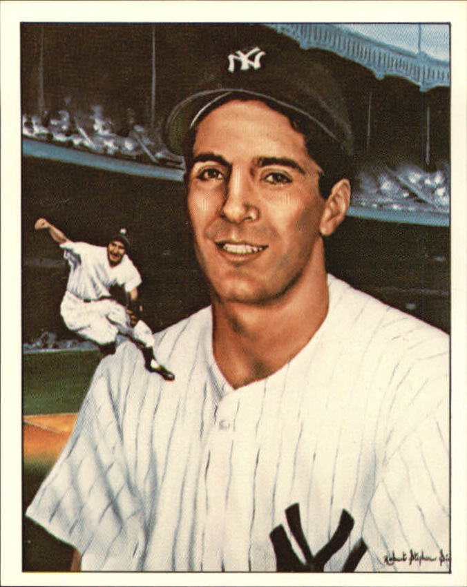 B6568- 1983 Yankees A-S 50 Años Tarjetas 1-50 -Tú eliges- 15+ ENVÍO GRATUITO A EE. UU. - Imagen 78 de 103