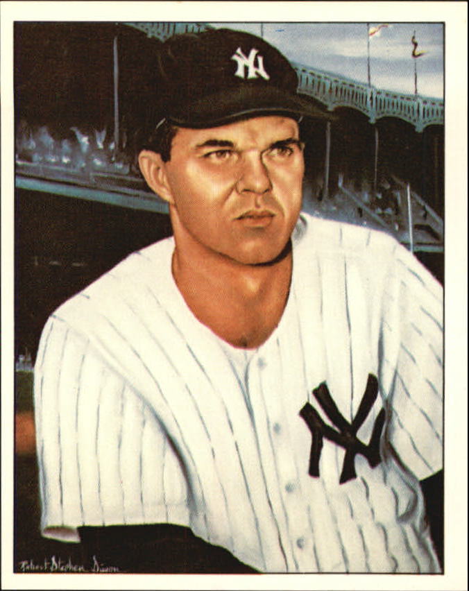 B6568- 1983 Yankees A-S 50 Años Tarjetas 1-50 -Tú eliges- 15+ ENVÍO GRATUITO A EE. UU. - Imagen 82 de 103