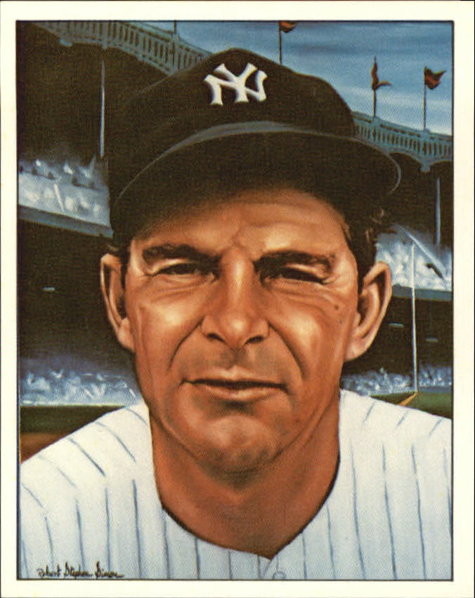 B6568- 1983 Yankees A-S 50 Años Tarjetas 1-50 -Tú eliges- 15+ ENVÍO GRATUITO A EE. UU. - Imagen 84 de 103