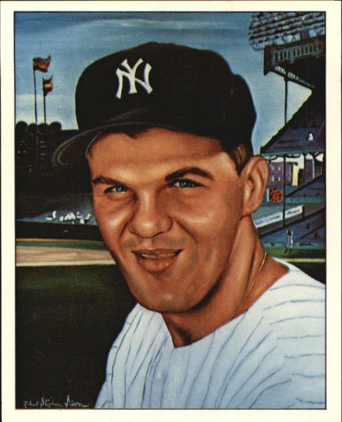 B6568- 1983 Yankees A-S 50 Años Tarjetas 1-50 -Tú eliges- 15+ ENVÍO GRATUITO A EE. UU. - Imagen 90 de 103