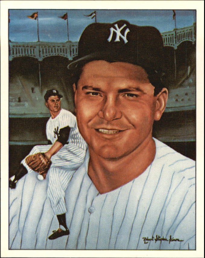 B6568- 1983 Yankees A-S 50 Años Tarjetas 1-50 -Tú eliges- 15+ ENVÍO GRATUITO A EE. UU. - Imagen 100 de 103