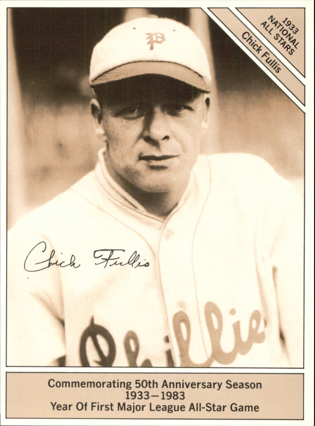 B7621- 1983 Conlon Marketcom Baseball Card #s 1-60 -You Pick- 15+ FREE US SHIP - Picture 60 of 108