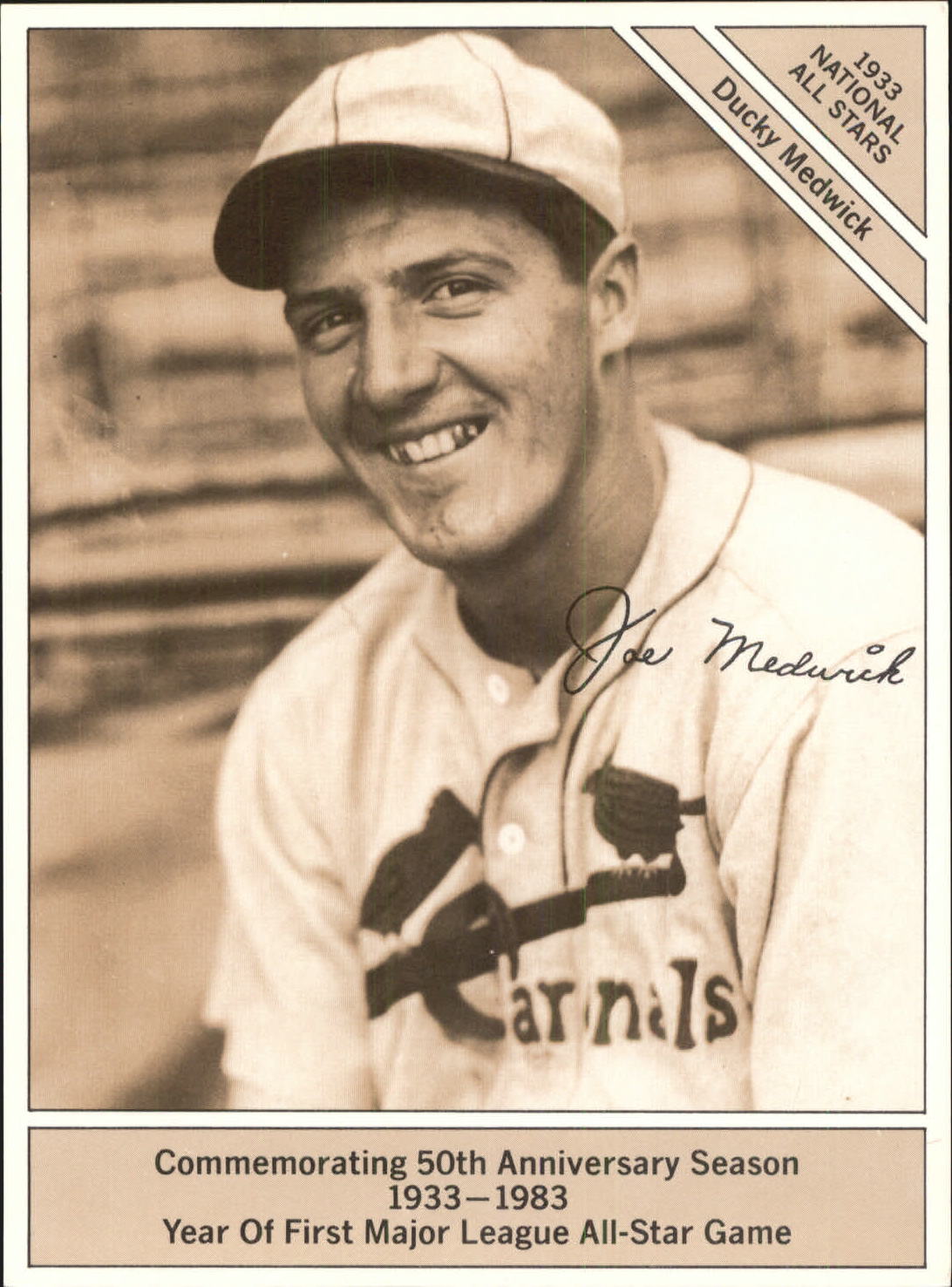 B7621- 1983 Conlon Marketcom Baseball Card #s 1-60 -You Pick- 15+ FREE US SHIP - Picture 66 of 108